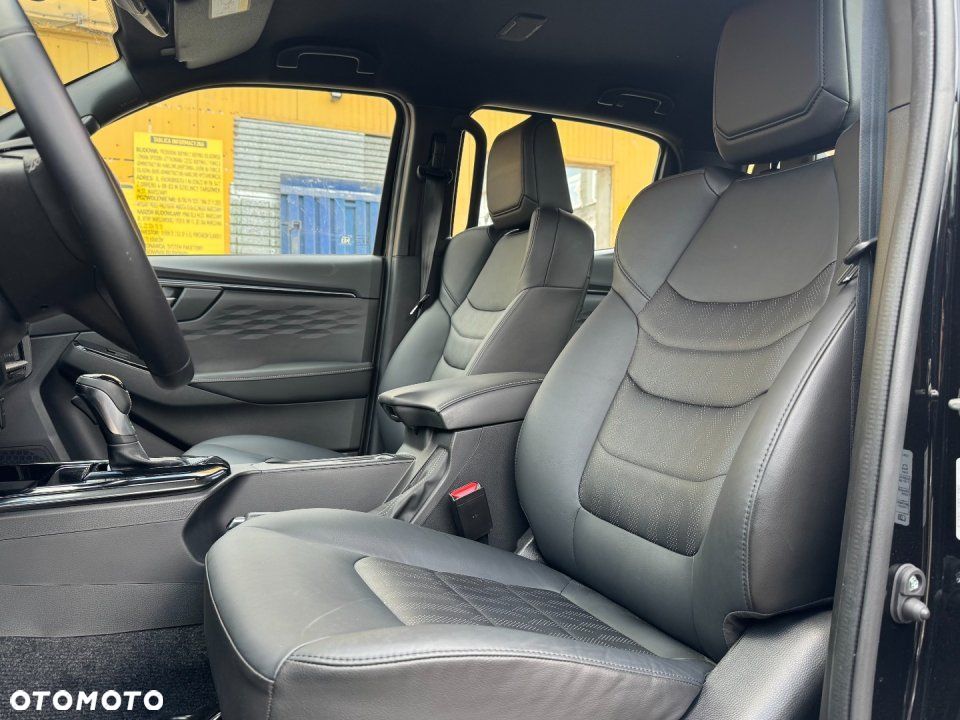 Isuzu D-Max - 7