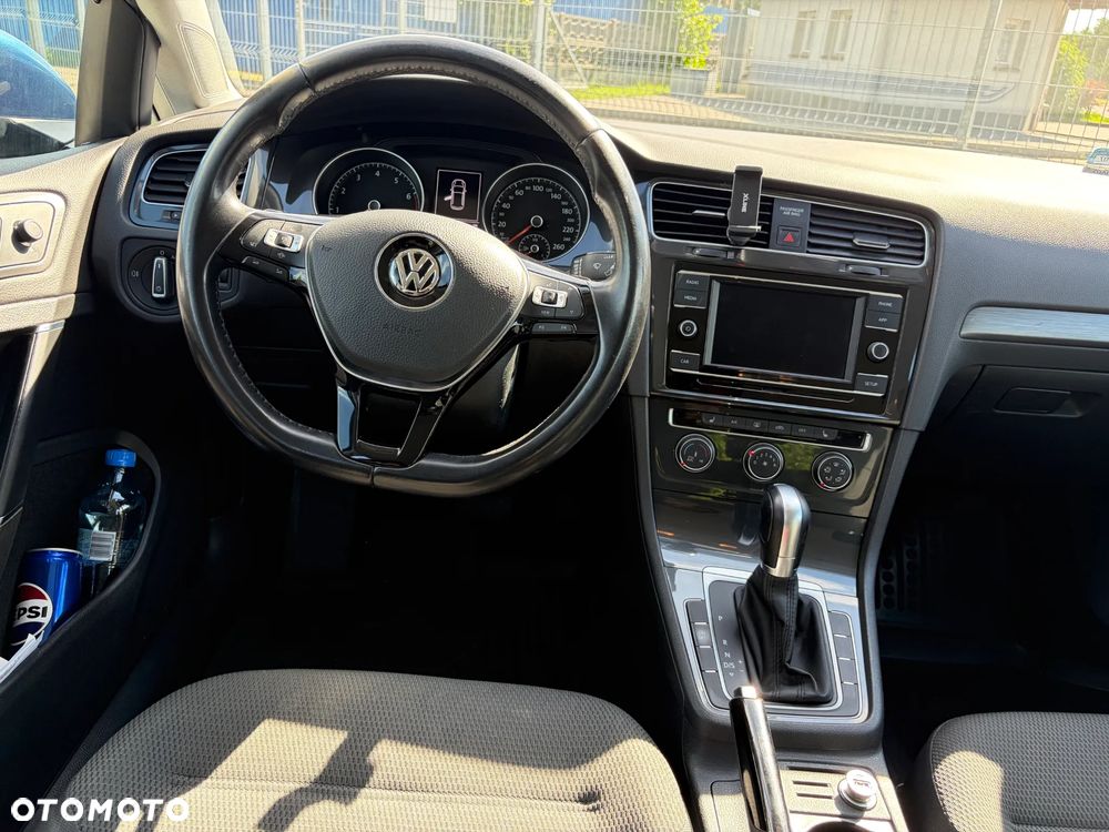 Volkswagen Golf 1.4 TSI BMT Highline DSG - 4