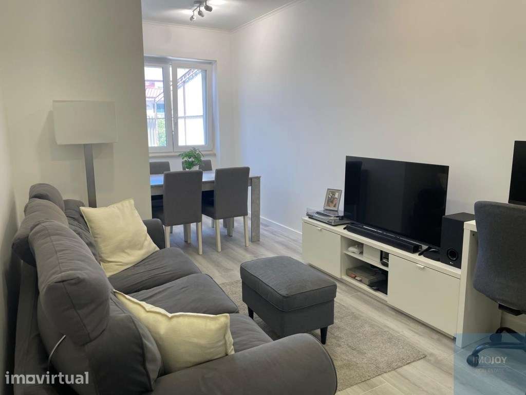 Apartamento T1 Remodelado em Barcarena - Grande imagem: 2/20