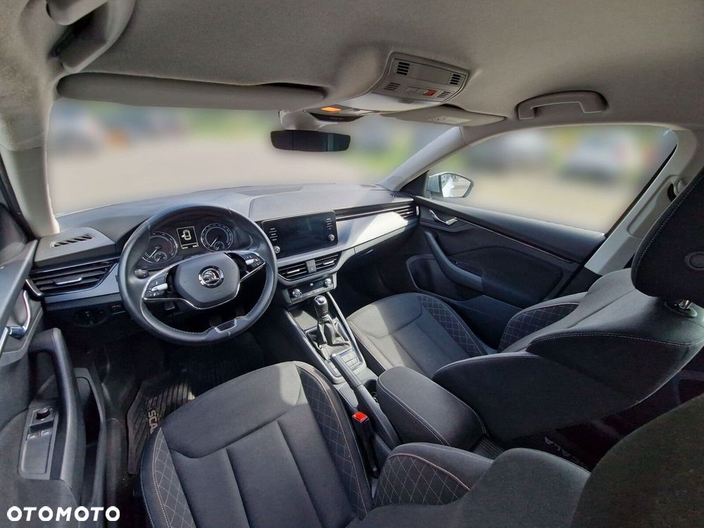 Skoda Scala - 10