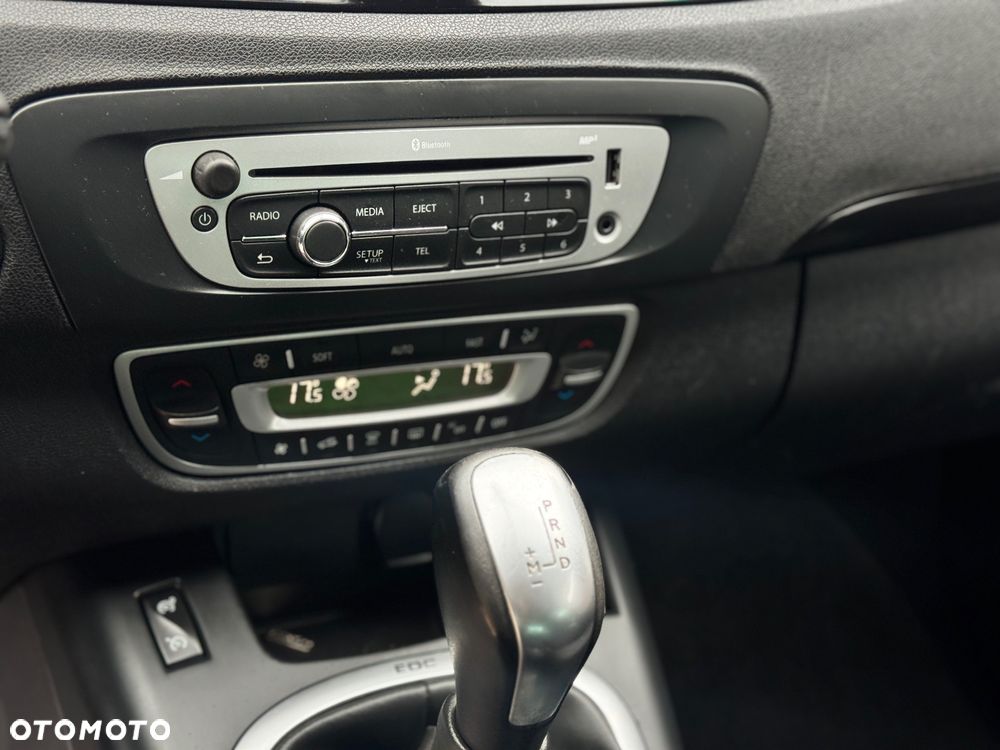 Renault Scenic 1.5 dCi Energy Limited EDC EU6 - 14