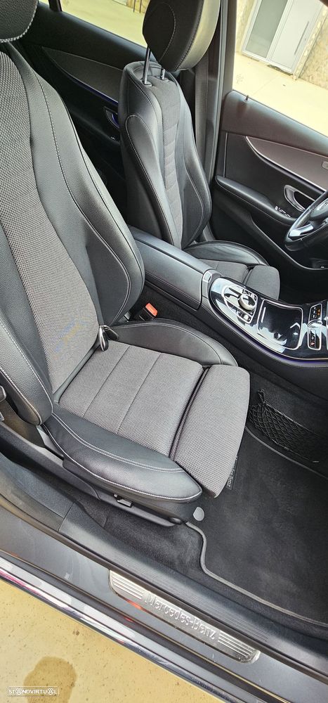 Mercedes-Benz E 220 d Avantgarde+ - 6