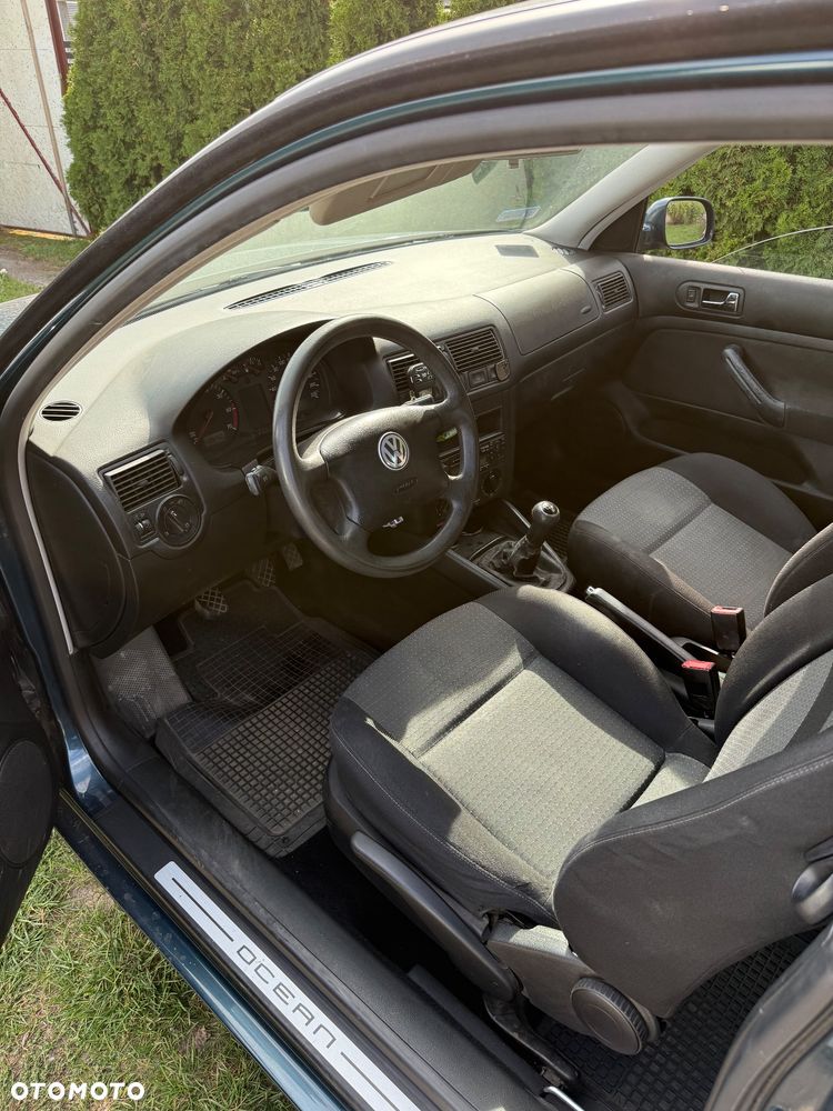Volkswagen Golf 1.4 Basis - 5