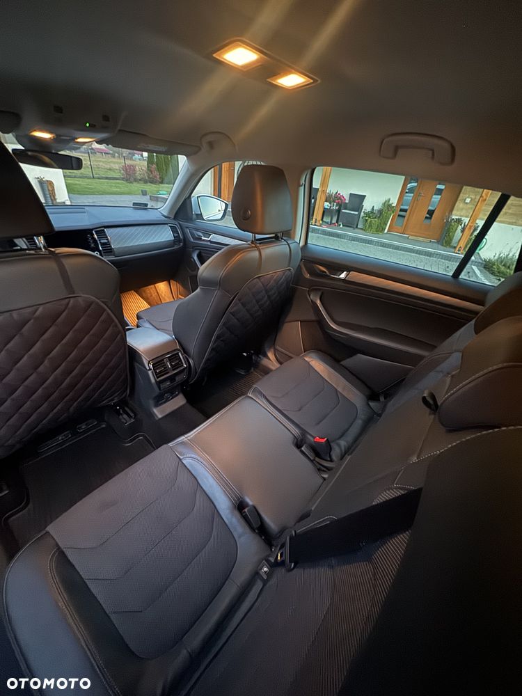 Skoda Kodiaq 2022 photo 4