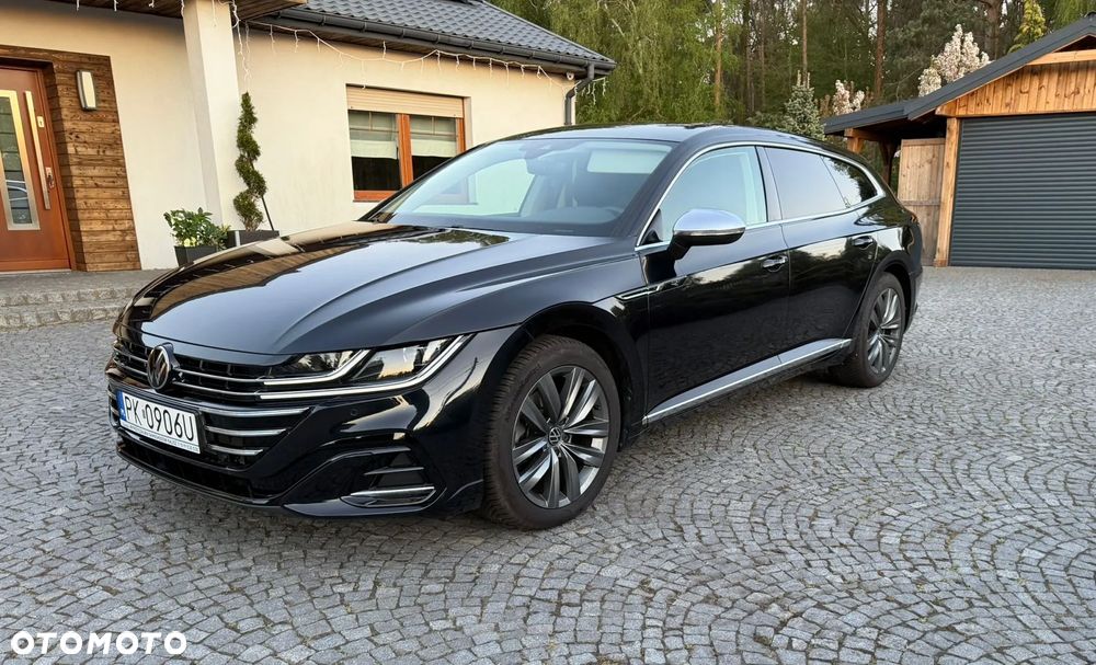 Volkswagen Arteon 2.0 TDI SCR R-Line DSG - 6