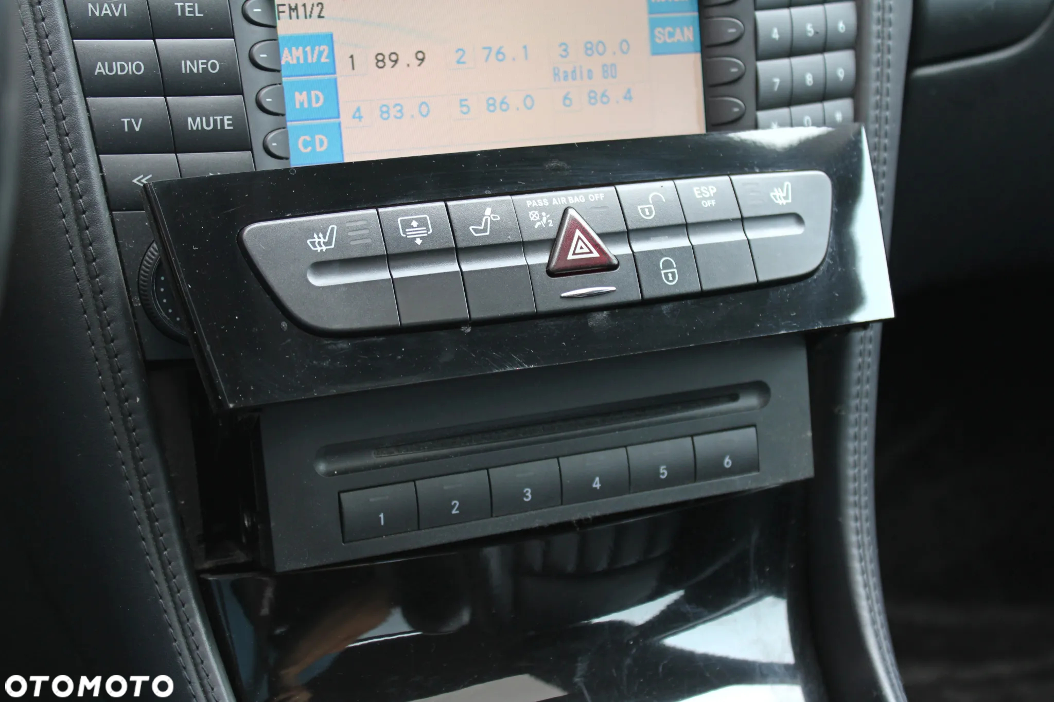 Mercedes-Benz CLS 500 7G-TRONIC - 23