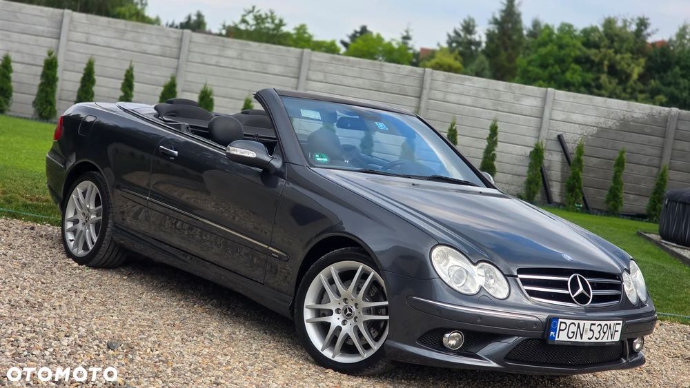Mercedes-Benz CLK 200 Kompressor Avantgarde - 3