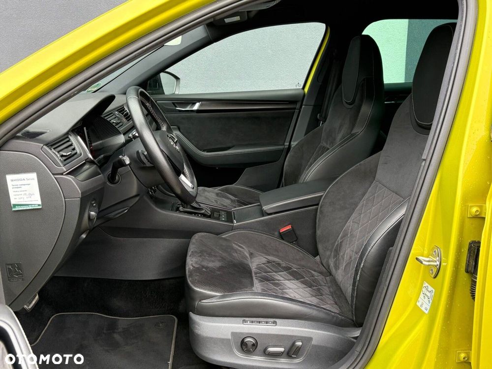 Skoda Superb 2.0 TSI Sportline DSG - 13