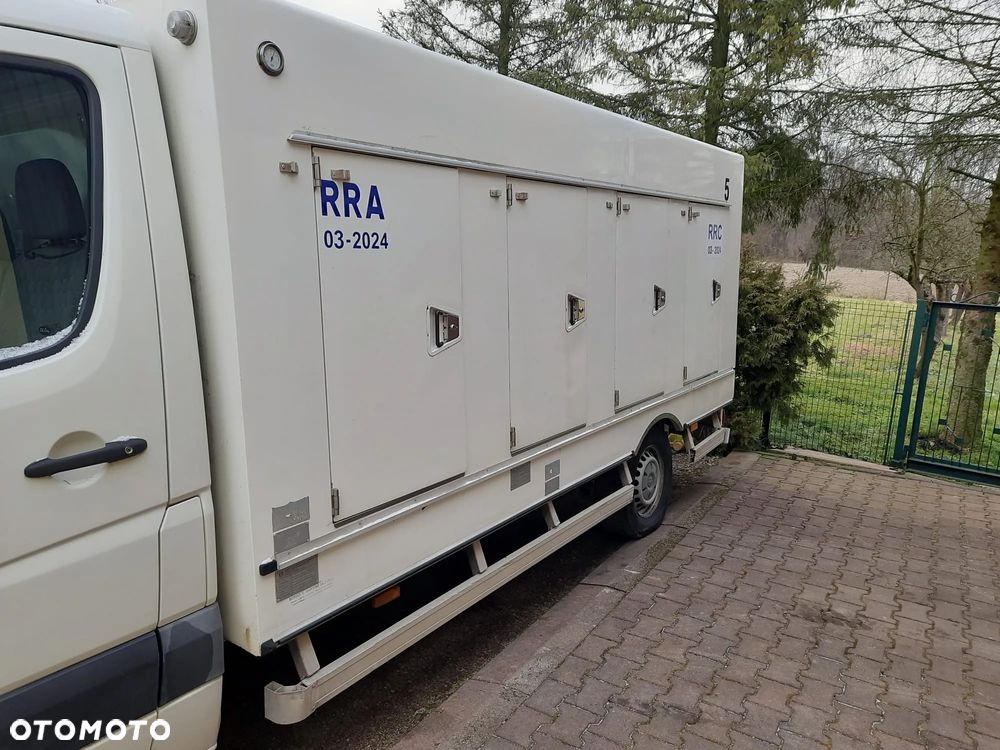 Zabudowa chłodnia, mroźnia 4x4 - 1