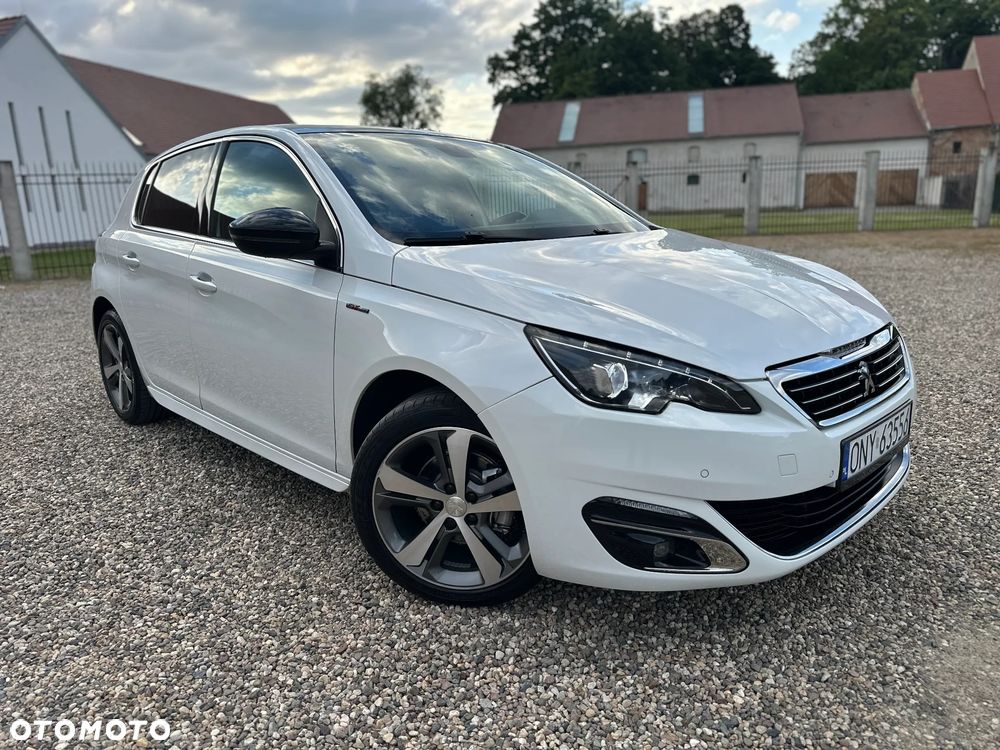 Peugeot 308 1.2 PureTech GPF GT Pack S&S - 2