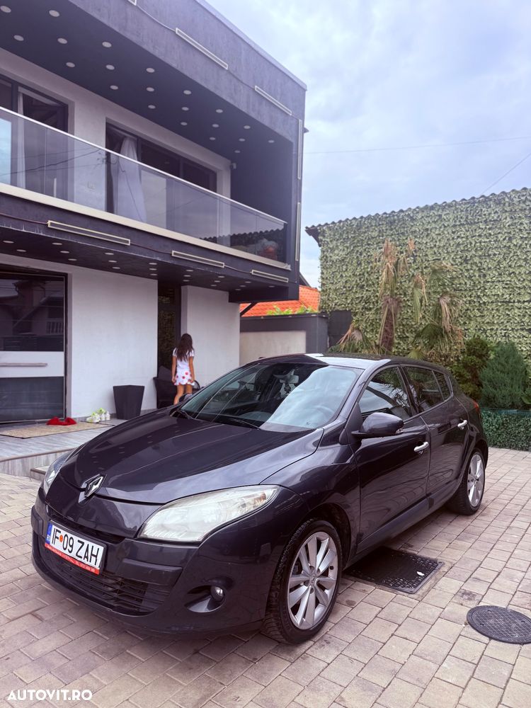 RENAULT Megane 2012 — imagine 2