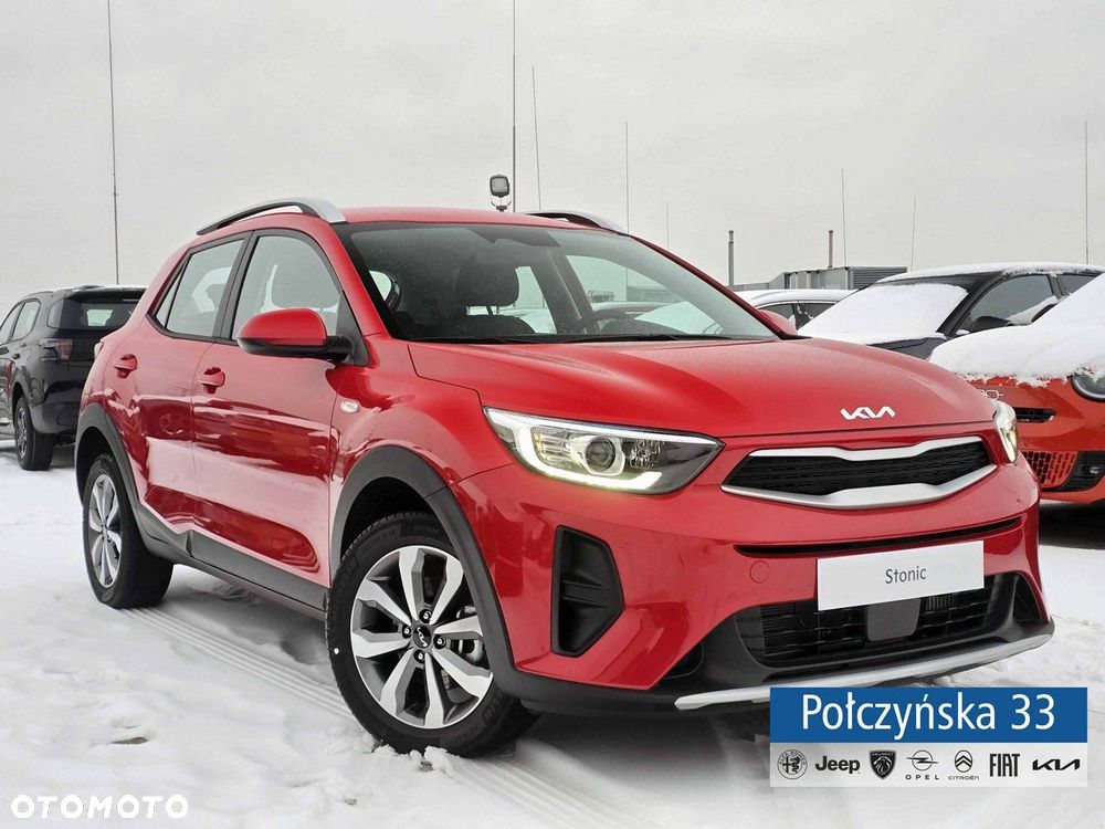 Kia Stonic 1.0 T-GDI M - 6