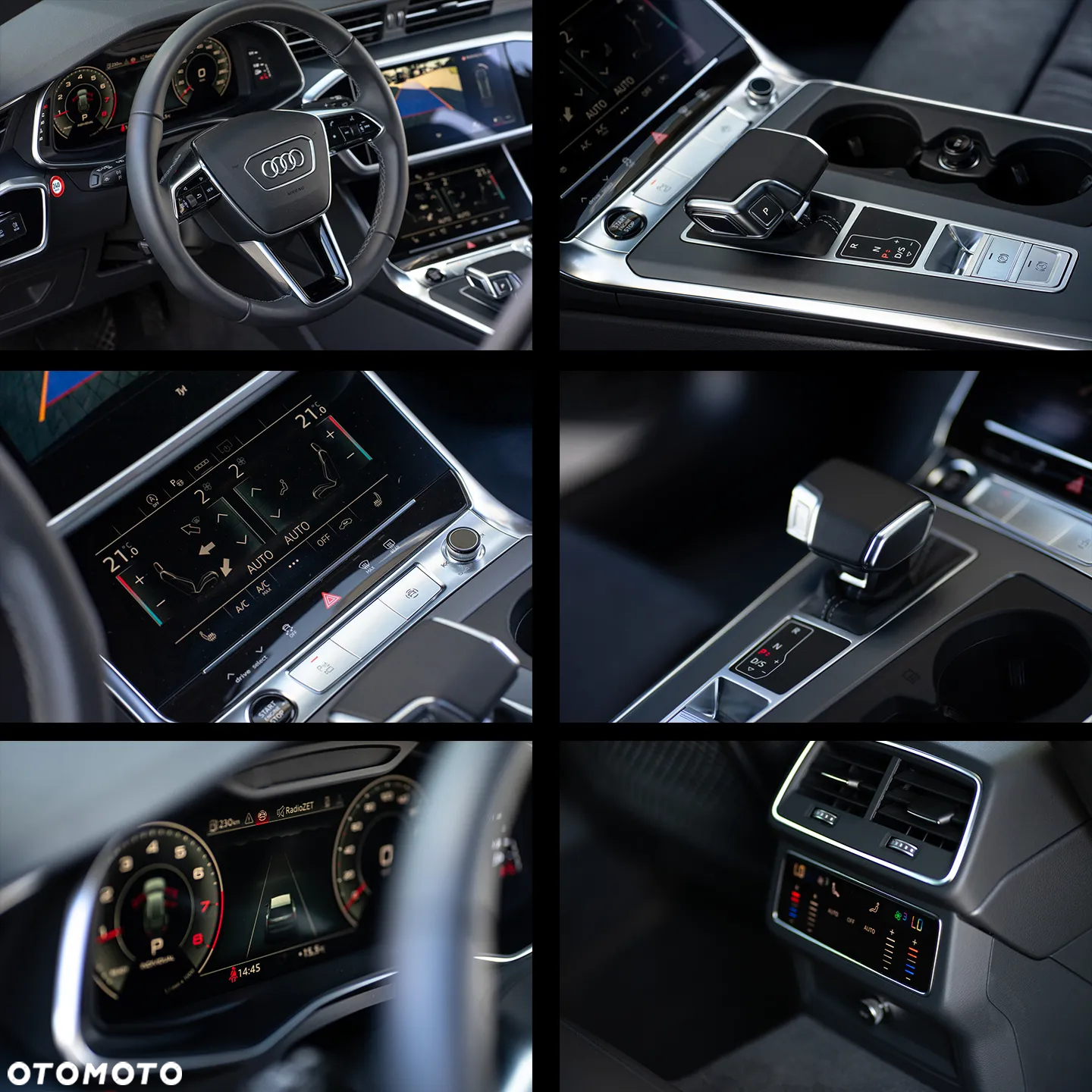 Audi A6 - 34