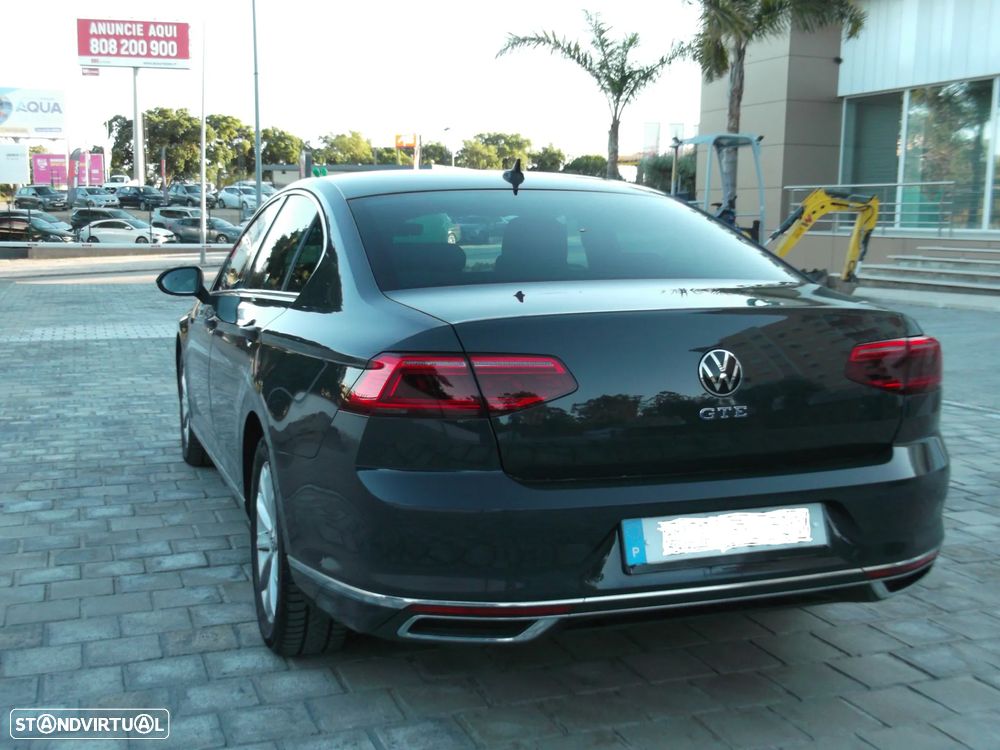 VW Passat 1.4 TSI GTE+ Plug-in - 6