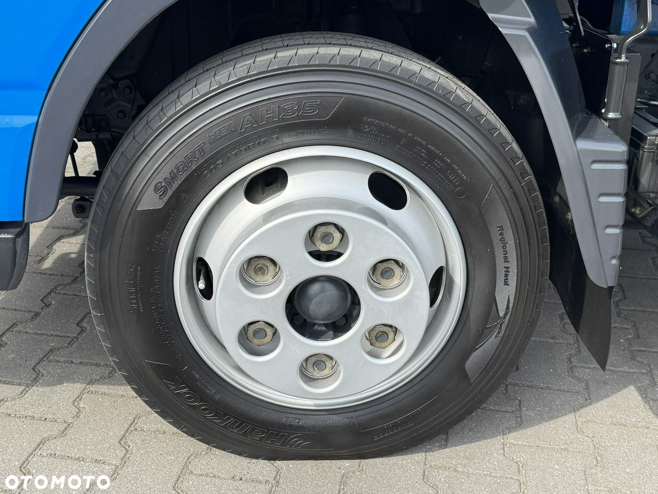 Mitsubishi Canter 7C18 3.0/150 KM Asenizcyjny - 15