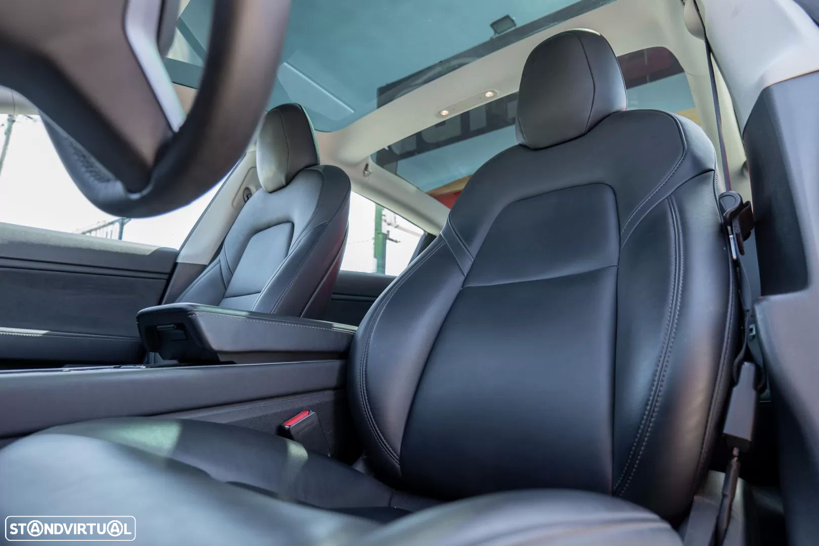Tesla Model 3 Long-Range Dual Motor AWD - 12
