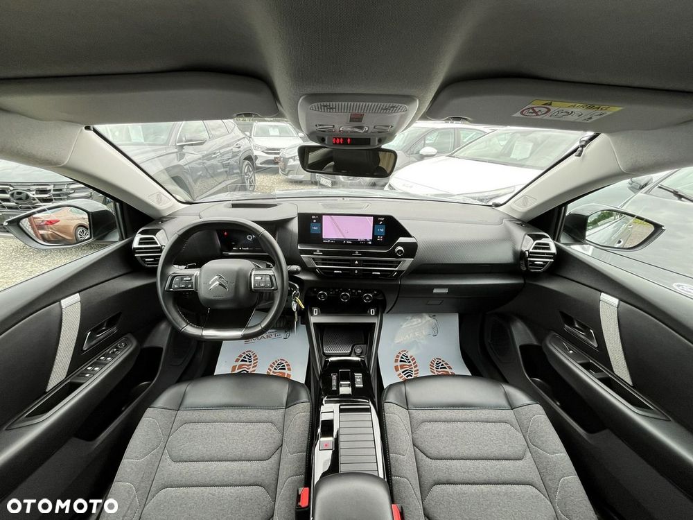 Citroën C4 1.2 PureTech Feel Pack S&S EAT8 - 10