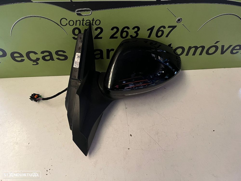 Peugeot 2008 II - ESPELHO RETROVISOR ESQUERDO - ER362 - 3