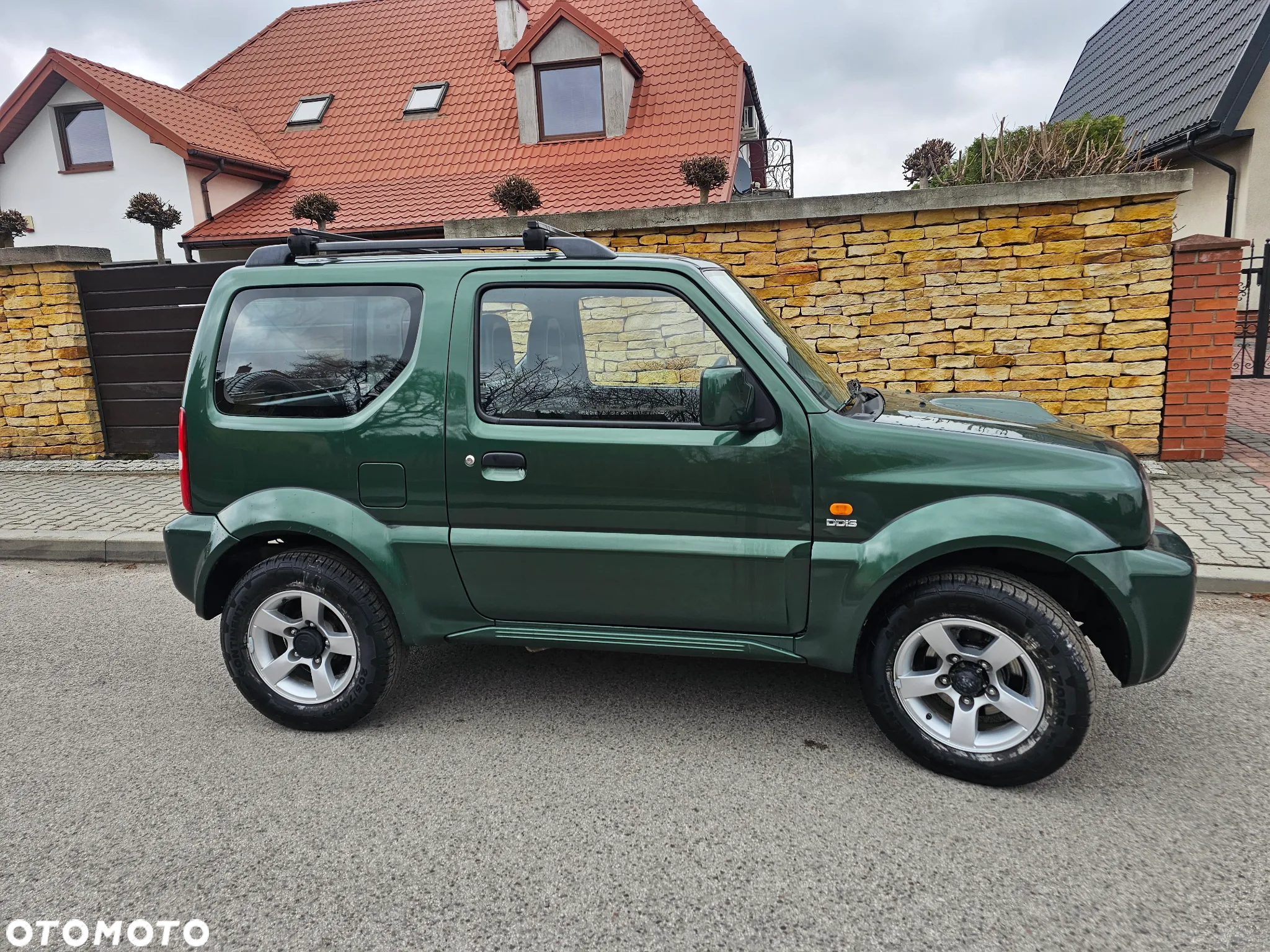 Suzuki Jimny 1.5 JLX / Comfort diesel