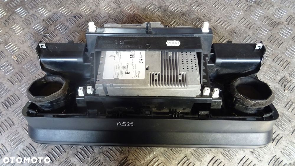 radio ekran wyświetlacz sprinter 907 a9108270600 nr m529 - 5