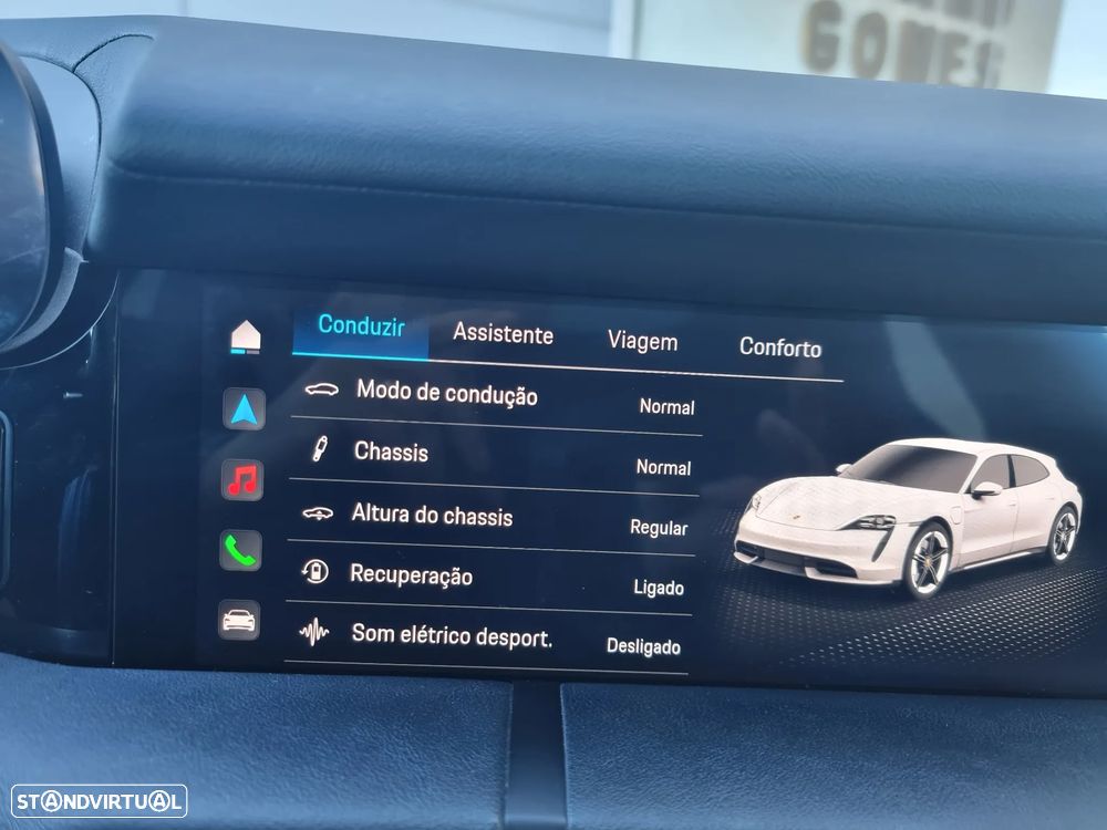 Porsche Taycan Sport Turismo Standard - 19