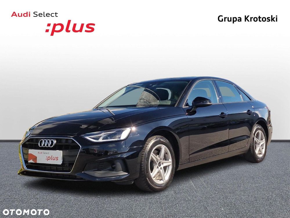 Audi A4 Limousine - 1