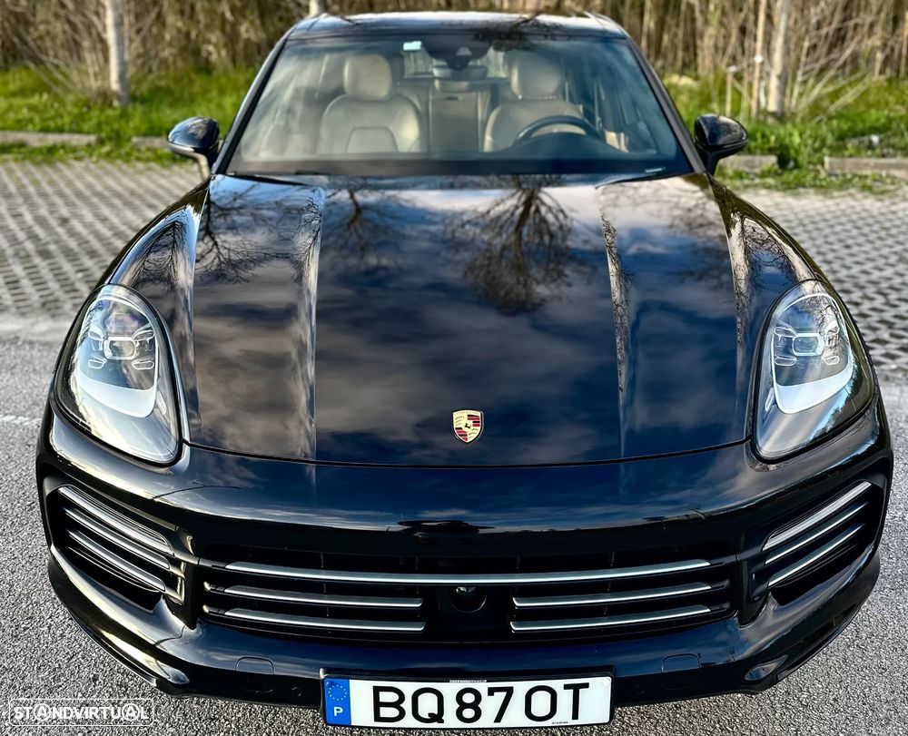 Porsche Cayenne S Tiptronic S - 40