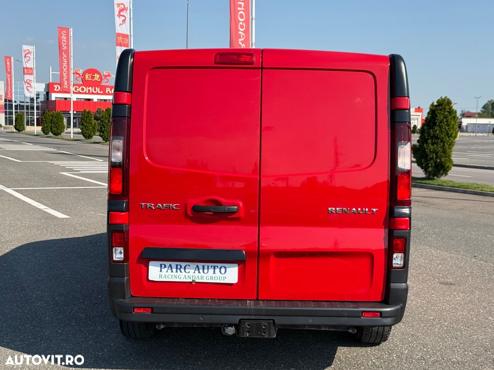 Renault Trafic Blue Grand Aut. Evolution - 17