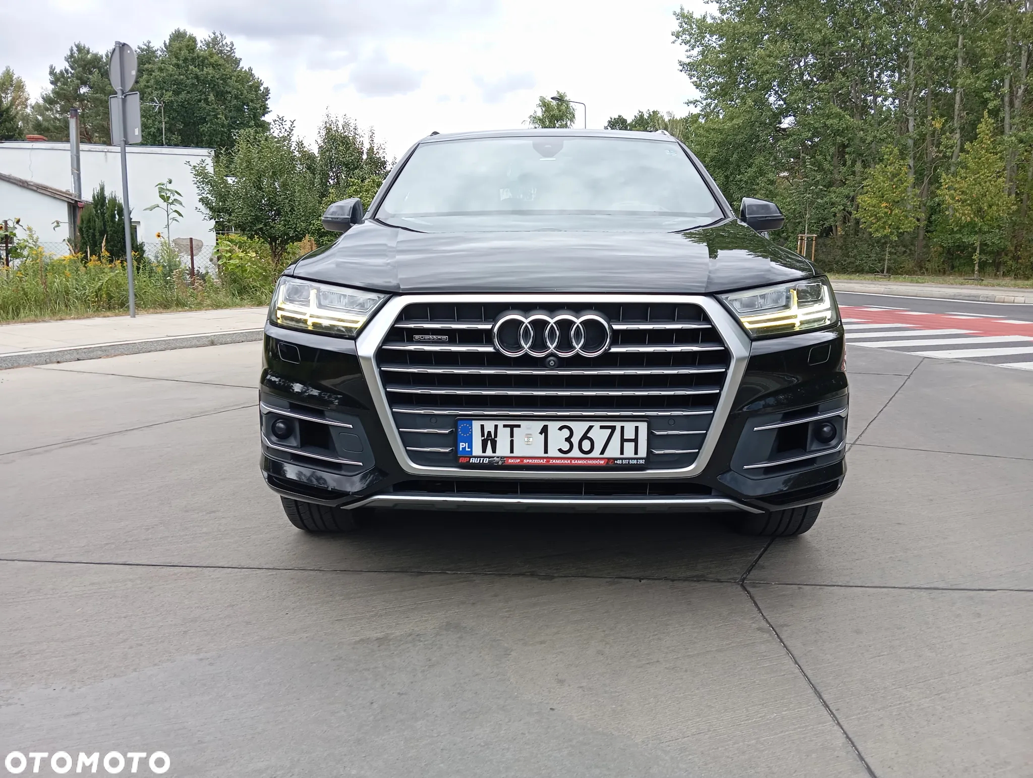 Audi Q7 3.0 TFSI Quattro Tiptronic - 14