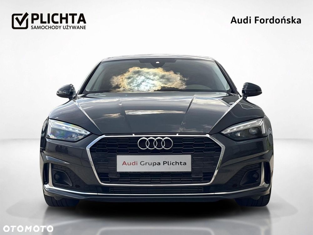 Audi A5 Sportback - 9