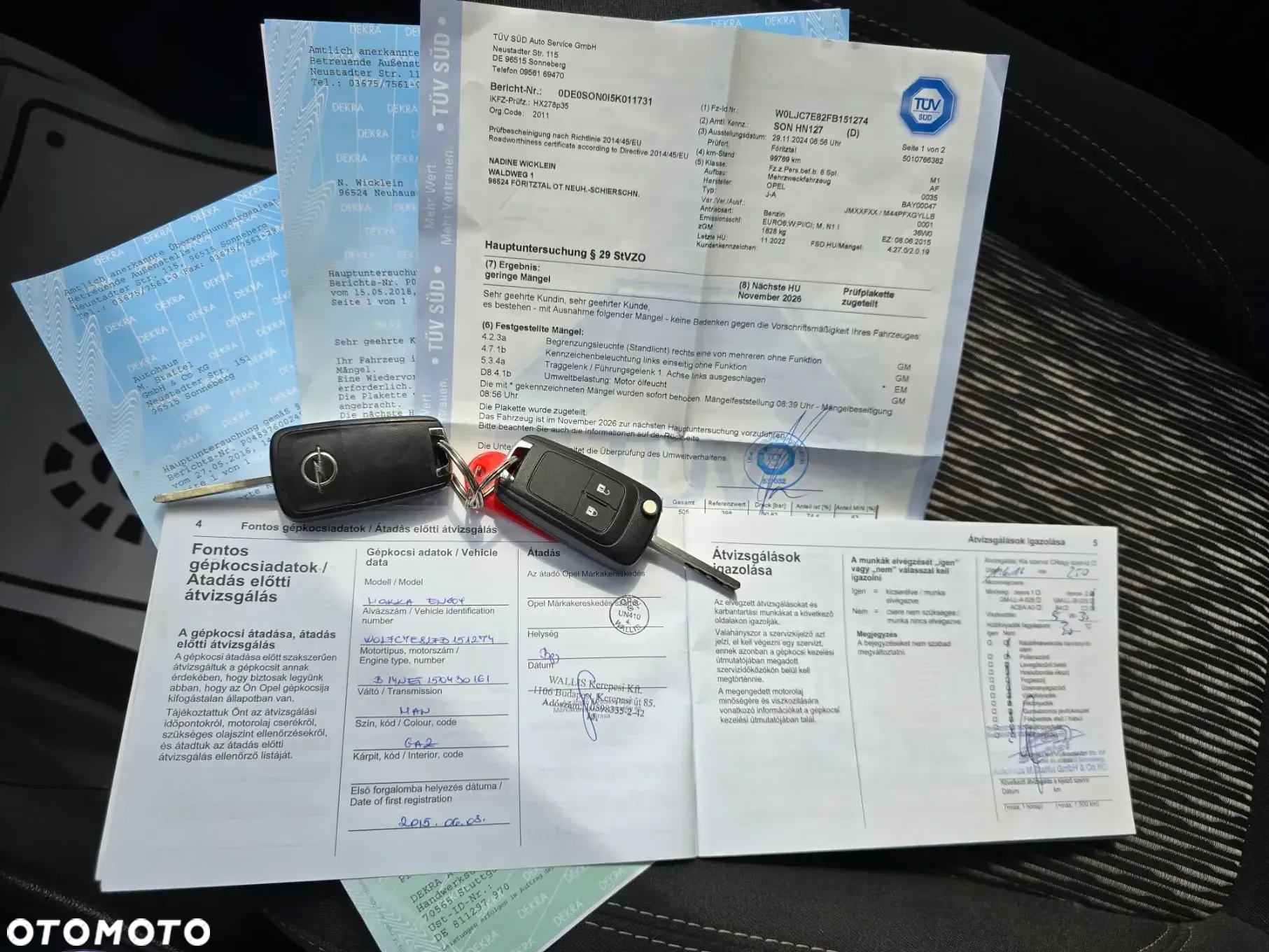Opel Mokka 1.4 T Enjoy S&S EU6 - 32