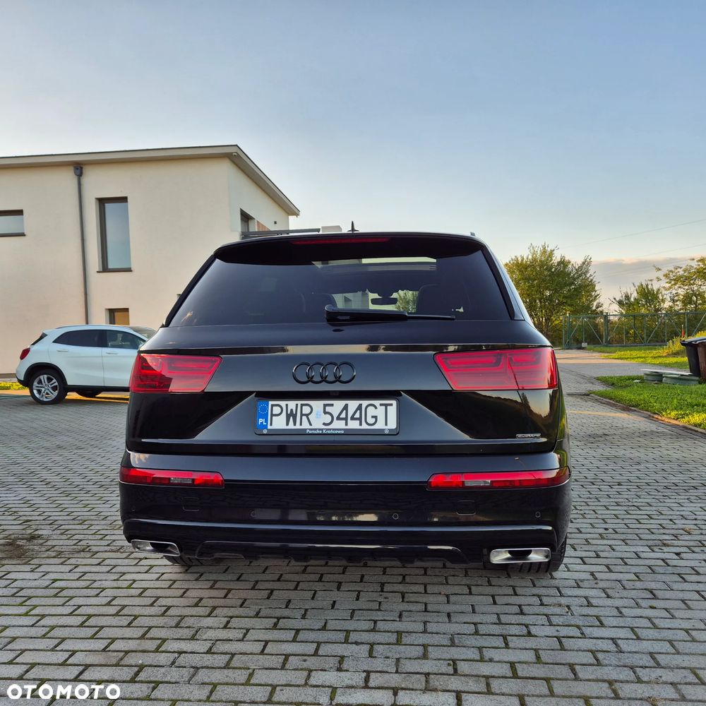 Audi Q7 3.0 TFSI Quattro Tiptronic - 6