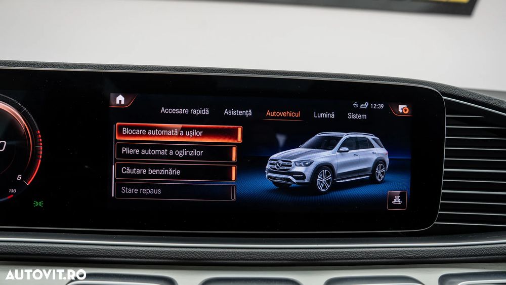 Mercedes-Benz GLE 350 d 4MATIC 9G-TRONIC AMG Line - 39