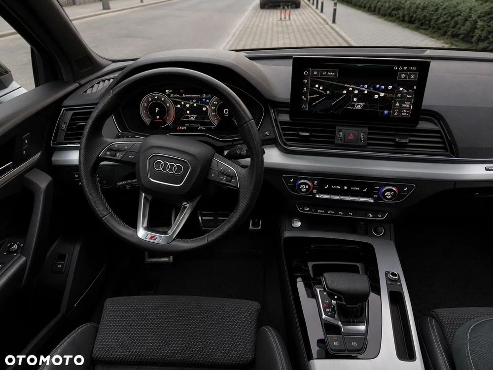 Audi Q5 45 TFSI mHEV Quattro S Line S tronic - 13