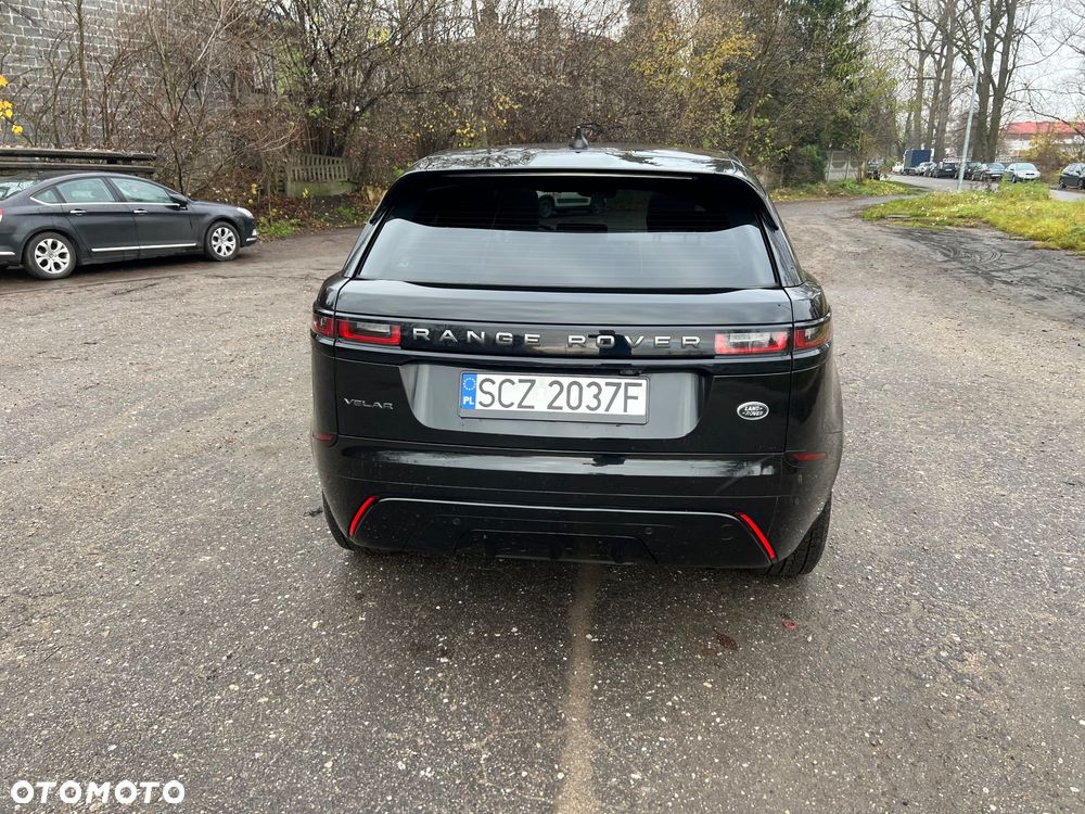Land Rover Range Rover Velar 2.0d R-Dynamic SE - 8