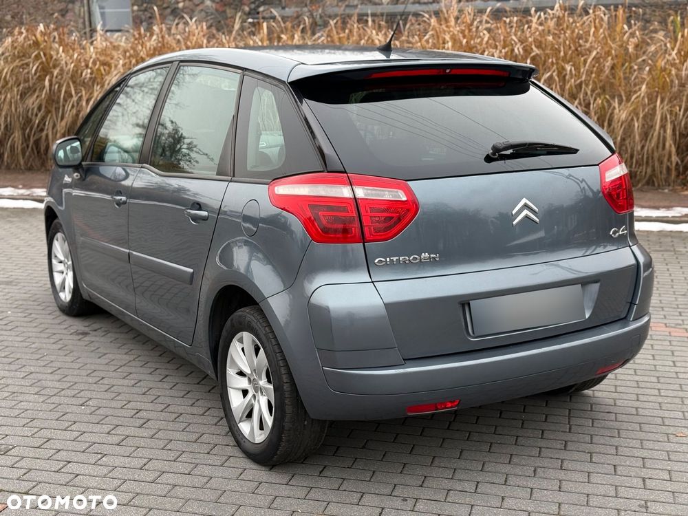 Citroën C4 Picasso 1.8 16V Tendance - 14