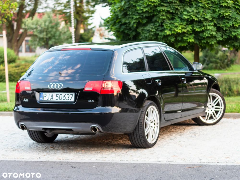 Audi A6 Avant - 14