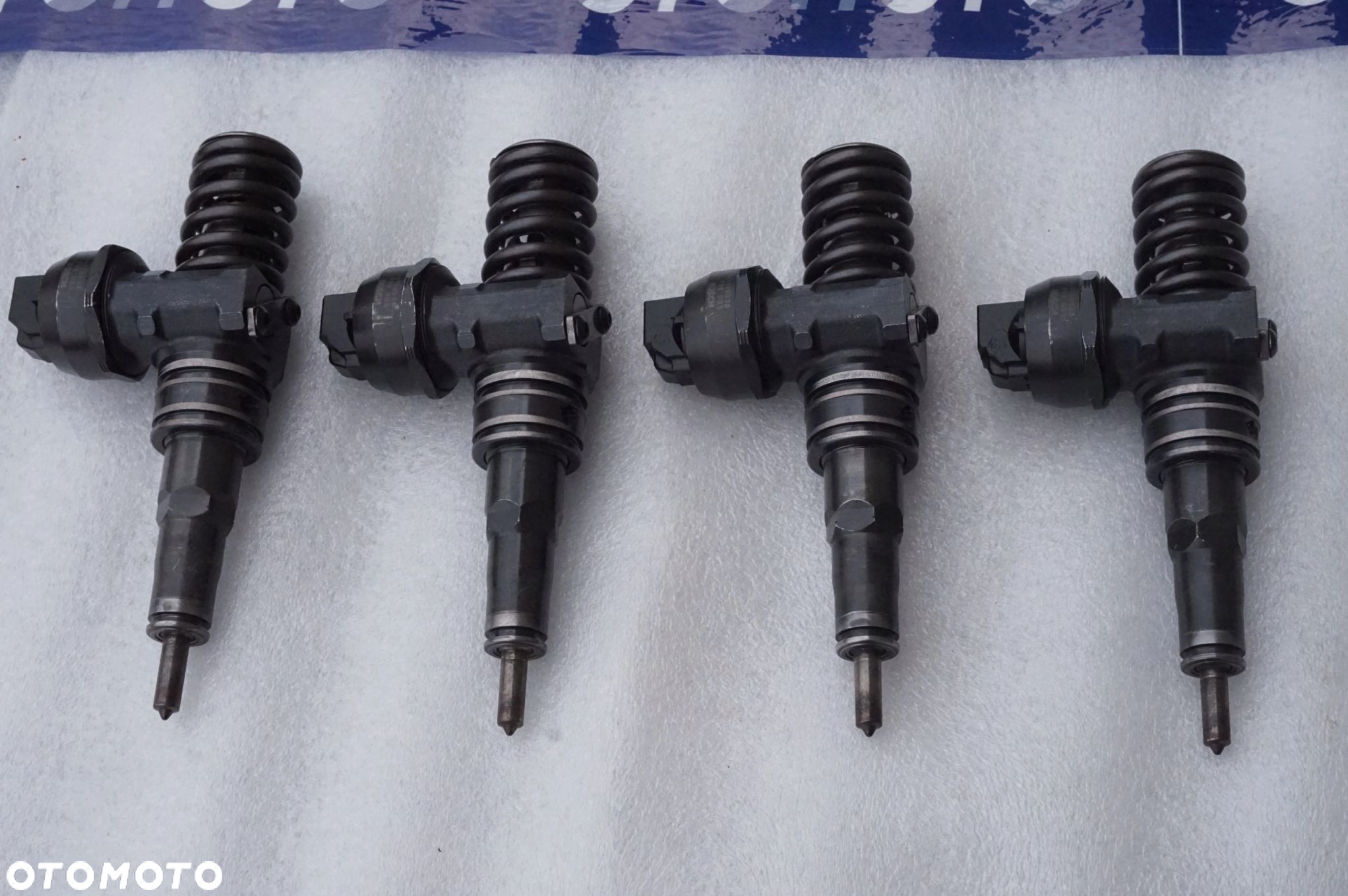 WTRYSK 1.9 TDI SHARAN ALHAMBRA GALAXY - 4