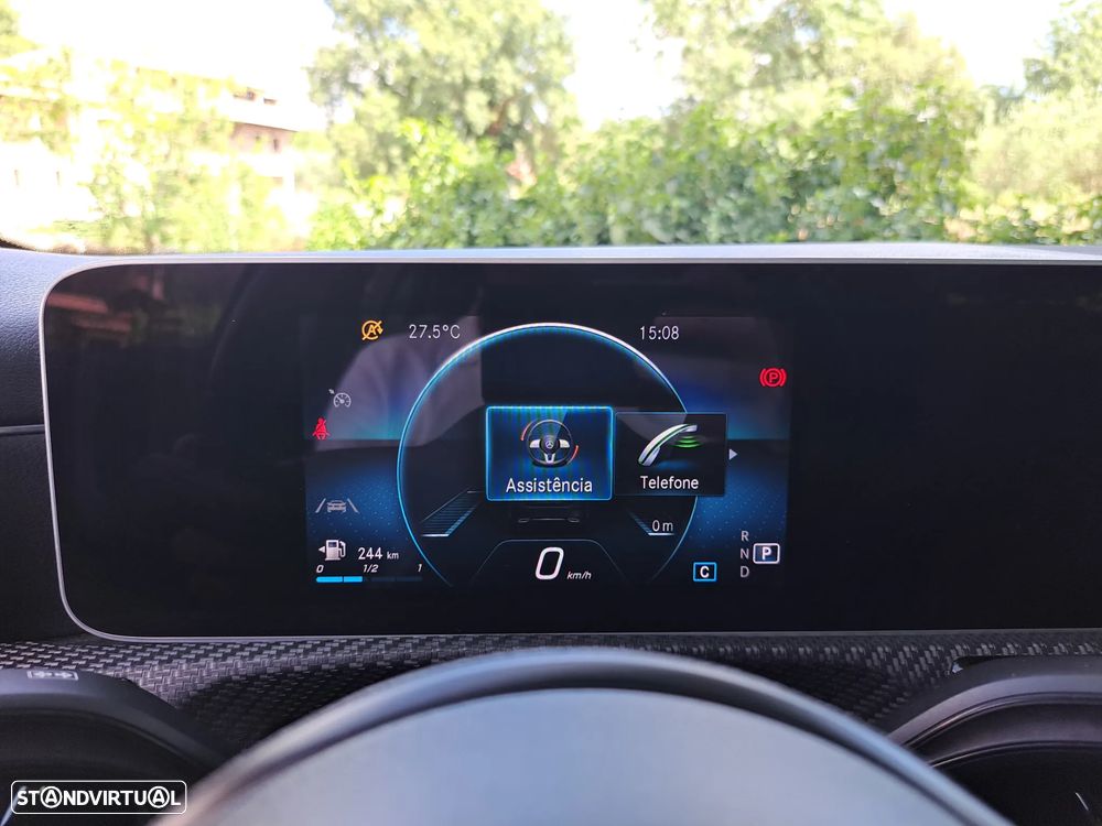Mercedes-Benz A 180 d Style Plus Aut. - 27