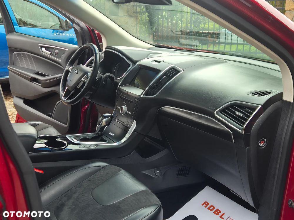Ford Edge 2.0 TDCi Bi-Turbo 4x4 ST-LINE - 7