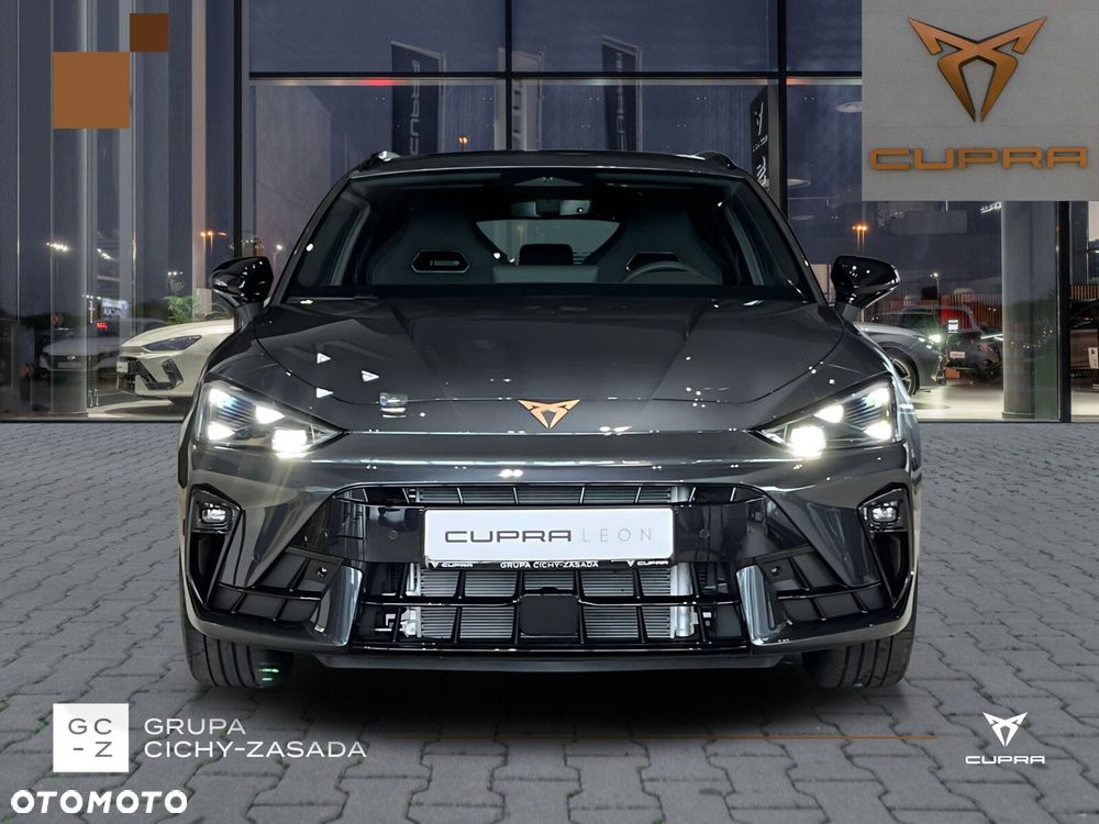 Cupra Leon Sportstourer 2.0 TSI 4Drive DSG - 9