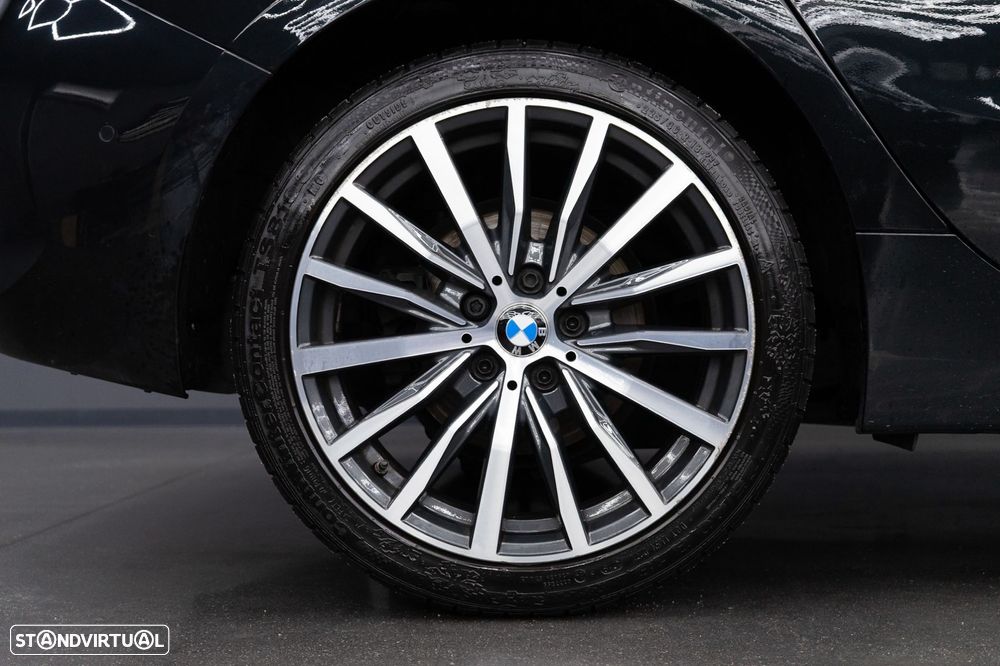 BMW 116 d Aut. Sport Line - 14