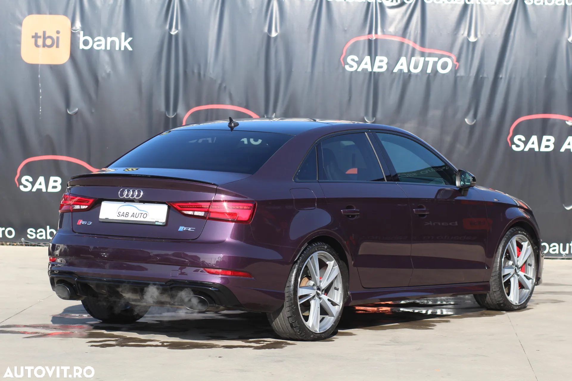 Audi RS3 TFSI Limousine quattro S tronic - 26