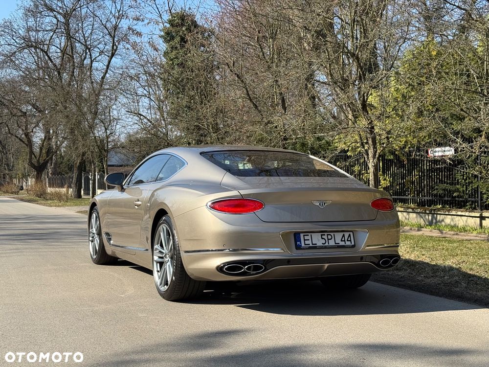 Bentley Continental GT - 4