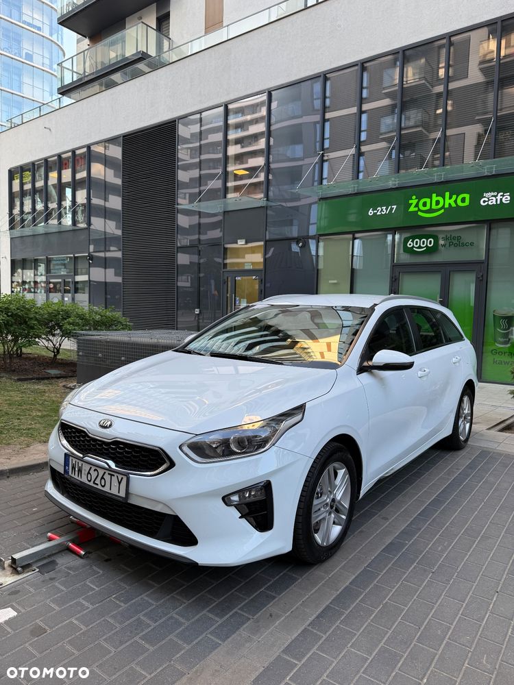 Kia Ceed 1.4 T-GDI L DCT - 5