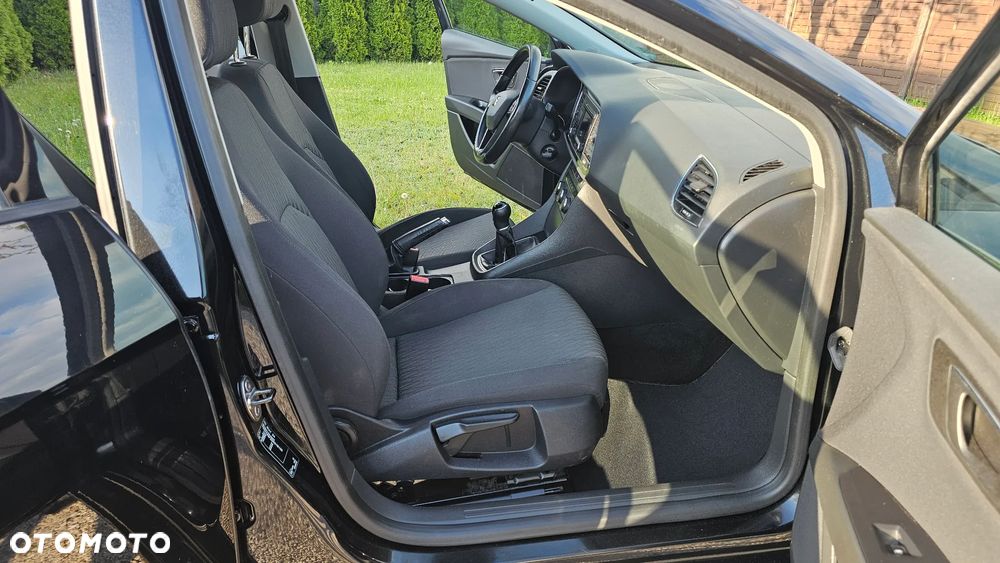 Seat Leon 1.6 TDI DPF Start&Stop Style - 9