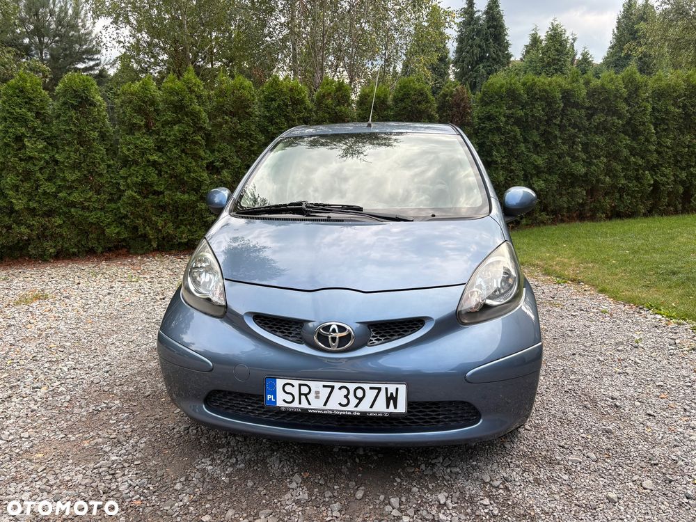 Toyota Aygo Team - 2