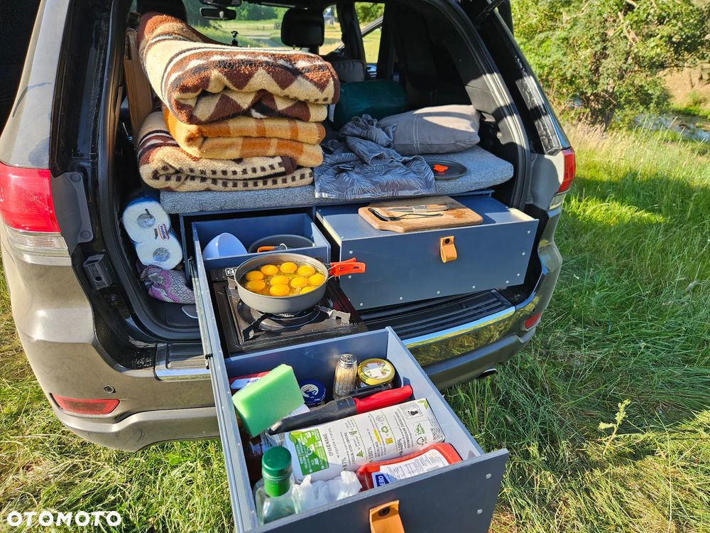 Jeep Grand Cherokee 3.6 V6 Limited - 19