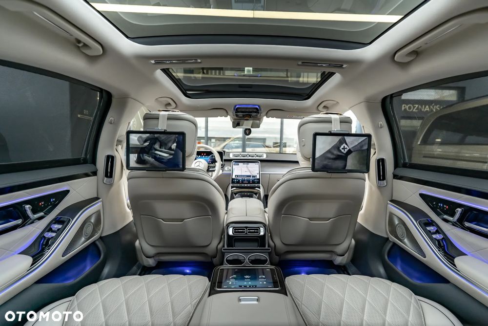 Mercedes-Benz Klasa S 350 d L 9G-TRONIC - 35