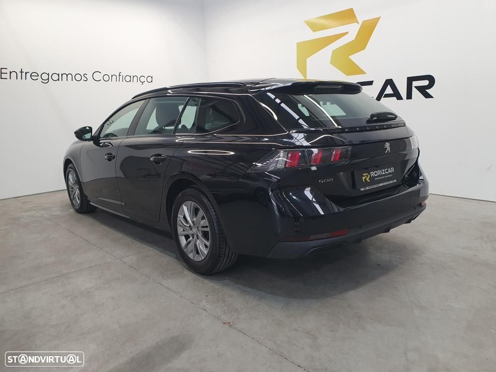 Peugeot 508 SW 1.5 BlueHDi Allure Pack EAT8 - 7